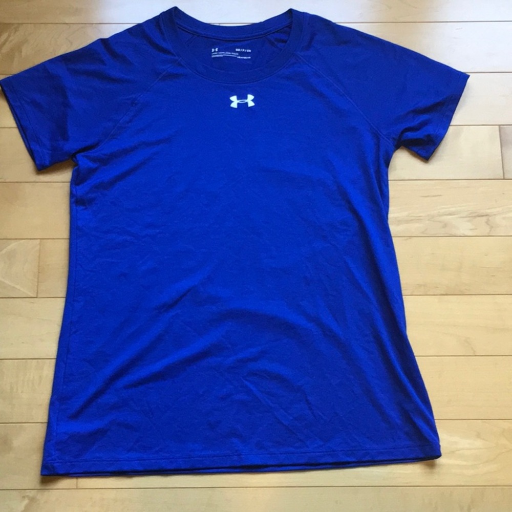 under armour  performance top